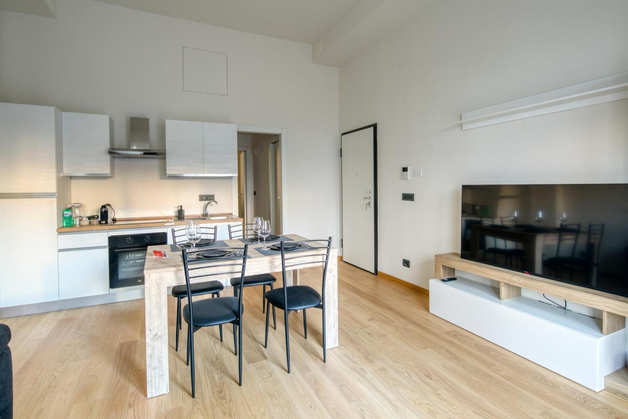 Appartamento Centro Torino Con Terrazzo Esterno foto